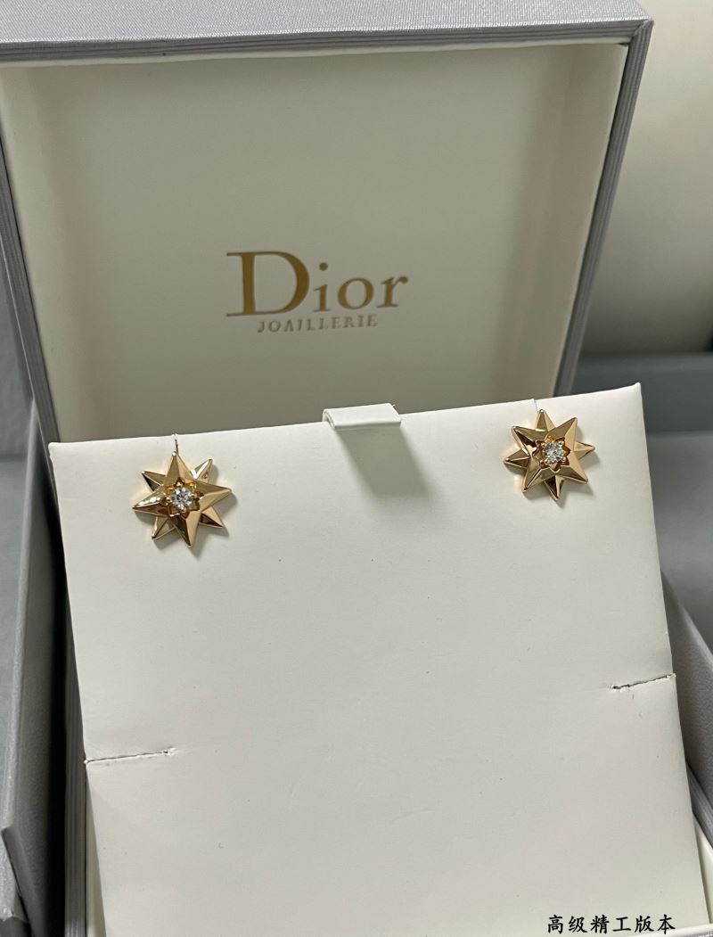 Christian Dior Earrings